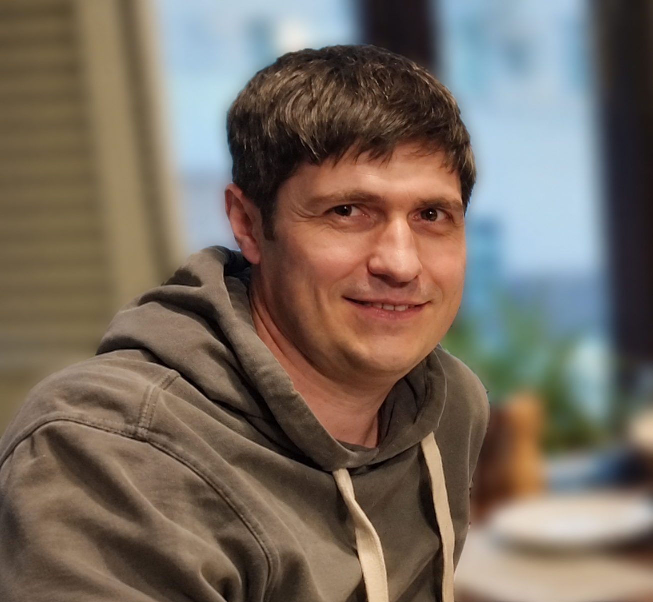 Pavel Izmodenov